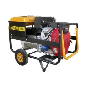 Imagen de Generador eléctrico Ayerbe AY-12500 AVR 9000W motor Honda
