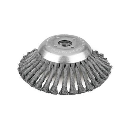 Imagen de Cepillo desbrozadora 170 mm Karpatools