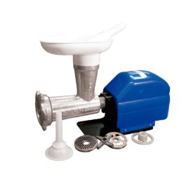 Imagen de Picadora eléctrica de carcasas pollo Garhe Unger Nº32 2 HP