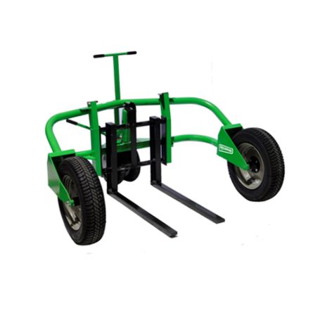 Imagen de Transpaleta de obra 1.500 Kg Imcoinsa 0X70