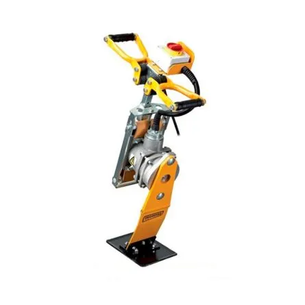 Imagen de Rana compactación pisón vibrante mini eléctrico Imcoinsa 2I604
