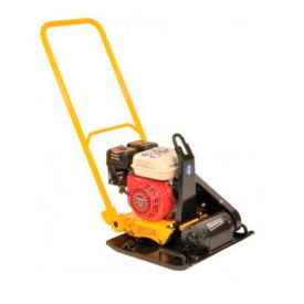 Imagen de Bandeja vibrante compactadora Imcoinsa 2I116G motor Honda