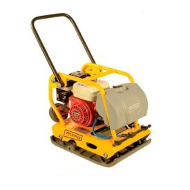 Imagen de Bandeja vibrante compactadora Imcoinsa 2I218 motor Honda