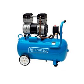 Imagen de Compresor silencioso 1 HP 24 litros Imcoinsa