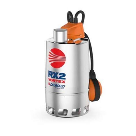 Imagen de Bomba sumergible inoxidable 0,5 HP Pedrollo RXM2