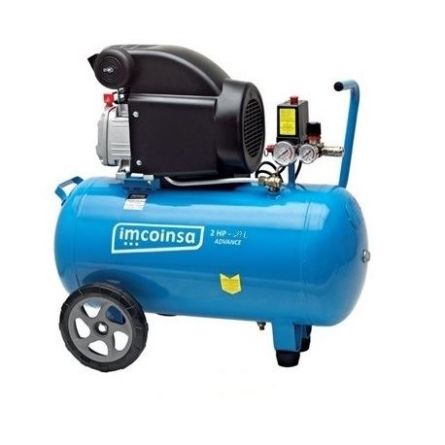 Imagen de Compresor de aire comprimido 2 HP 25 Litros Imcoinsa Advance