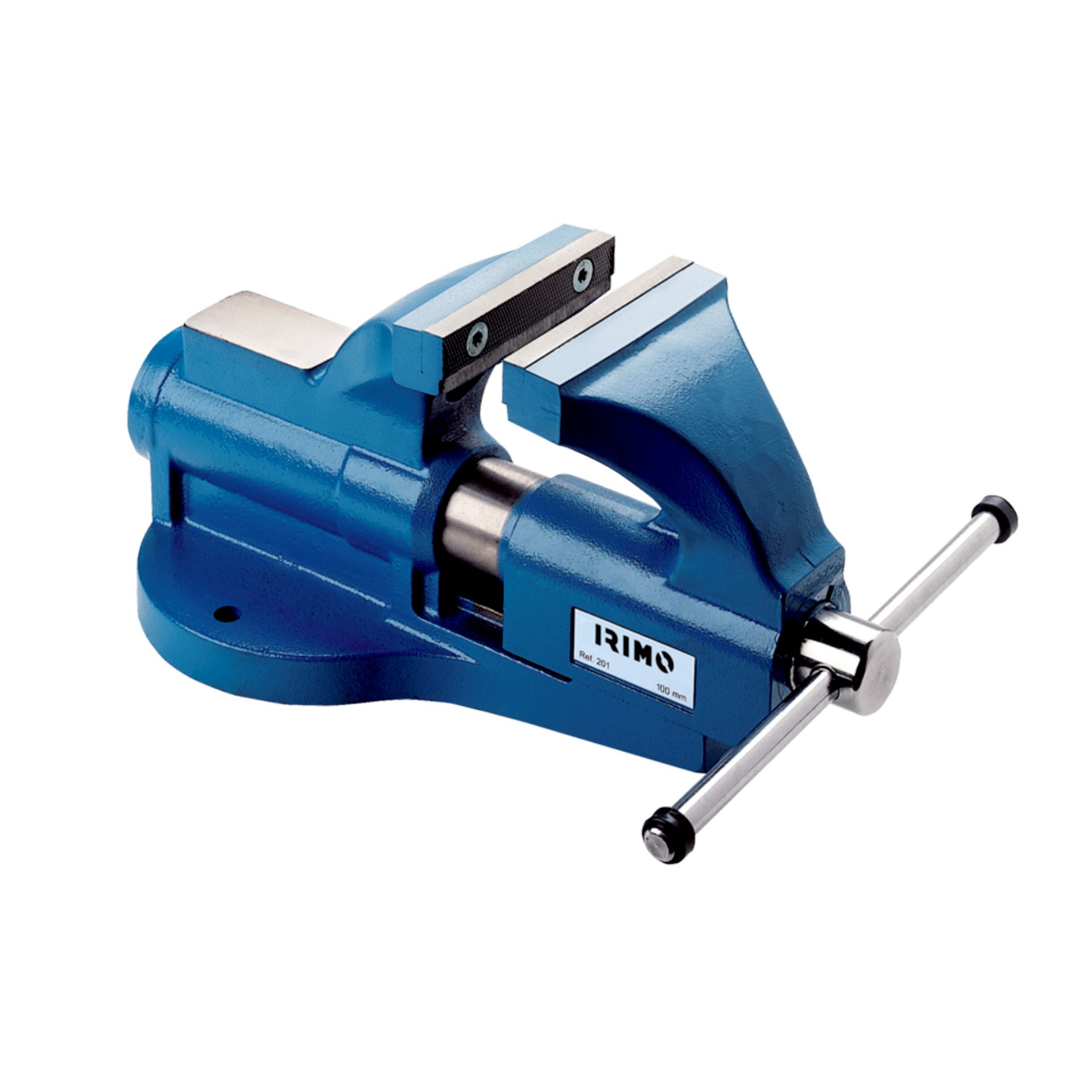 Tornillo de banco Irimo FR100 Suministros Urquiza Tornillo de banco Irimo FR100 Suministros Urquiza
