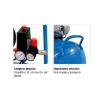 Imagen de Compresor de aire comprimido 2 HP 50 Litros Imcoinsa Brico 0459