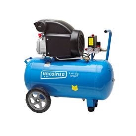 Imagen de Compresor de aire comprimido 2 HP 50 Litros Imcoinsa Advance 0459E
