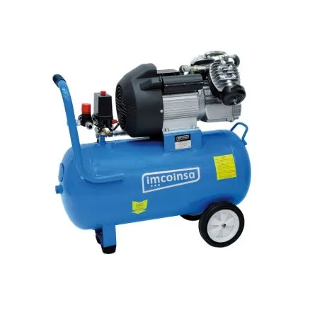 Imagen de Compresor 3 HP 25 Litros Imcoinsa Brico 0452