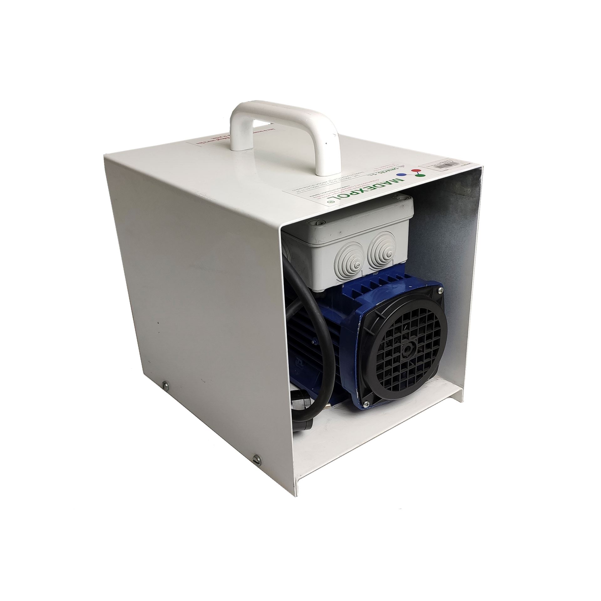 Electrobomba Madexpol AUT/TC16A + accesorios - Suministros Urquiza