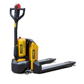 Imagen de Transpaleta eléctrica Ayerbe Eleqtra palas 1000x685 mm