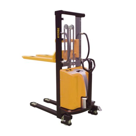 Imagen de Elevador apilador semi eléctrico AY 2500 ASE