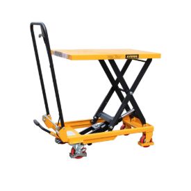 Imagen de Mesa elevadora hidraúlica 150 kg  Ayerbe AY-150-MH