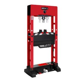 Imagen de Prensa hidráulica taller chasis ancho 50 Tn Mega PRP50