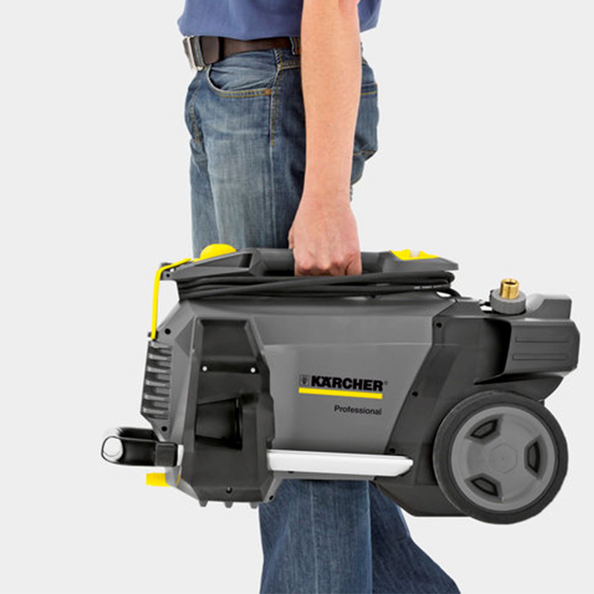 Hidrolimpiadora profesional Karcher HD 5/15 C Suministros Urquiza Hidrolimpiadora profesional Karcher HD 5/15 C Suministros Urquiza