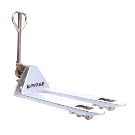 Imagen de Transpaleta galvanizada Ayerbe AY-2000-GAL