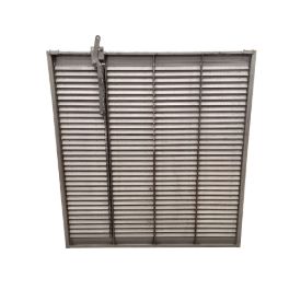 Imagen de Criba cosechadora regulable superior Dominator