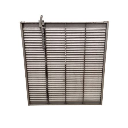 Imagen de Criba cosechadora regulable superior Dominator