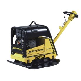 Imagen de Bandeja vibrante compactadora Ayerbe AY-6040-RPC motor HONDA