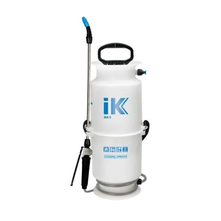Imagen de Pulverizador IK Alkaline 9