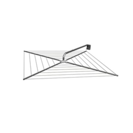 Imagen de Tendedero exterior Eolo giratorio 1 brazo