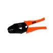 Imagen de Alicate carraca terminales aislados Bahco