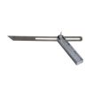 Imagen de Falsa escuadra aluminio 250 mm