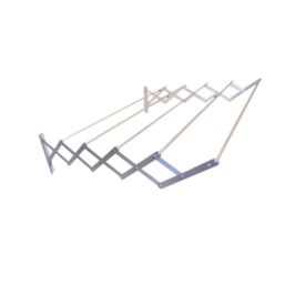 Imagen de Tendedero extensible 5 varillas Daen Flexo