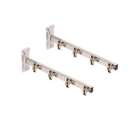 Imagen de Tendedero poleas Pilates 4 roldanas inox