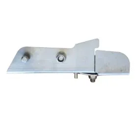 Imagen de Paleta regulable abonadora Amazone ZA-X 180 mm izquierda
