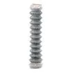 Imagen de Malla simple torsión galvanizada 2,6 mm 25 metros