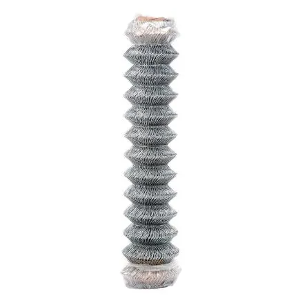 Imagen de Malla simple torsión galvanizada 2,6 mm 25 metros