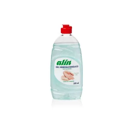 Imagen de Gel hidroalcohólico Alin 500 ml