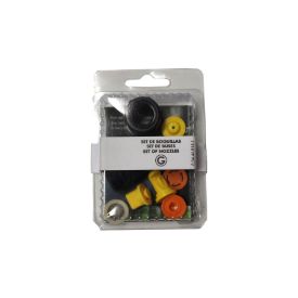 Imagen de Set de boquillas mochila pulverizadora