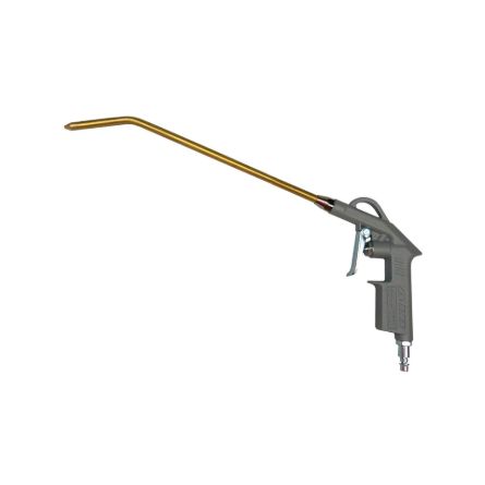 Imagen de Pistola sopladora aluminio 200 mm