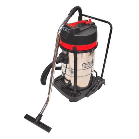 Imagen de Aspirador industrial inox 3.000W Imcoinsa 2R631