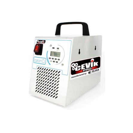 Imagen de Generador de Ozono para desinfección Cevik E010WHT