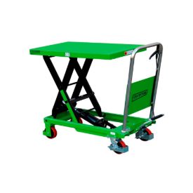 Imagen de Mesa elevadora hidraúlica 1000 Kg Imcoinsa 0X610