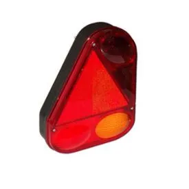 Imagen de Piloto con conector 5 servicios izquierdo
