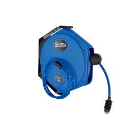 Imagen de Enrollador automático manguera aire 10 metros Ø 12 mm Imcoinsa