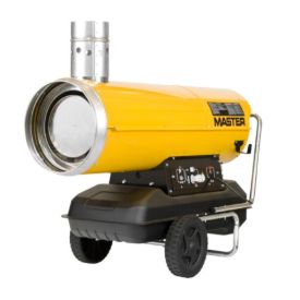 Imagen de Calentador de aire a gasoleo Master BV 290
