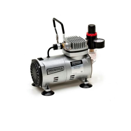 Imagen de Compresor aerografía Imcoinsa 0W70