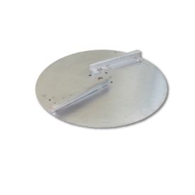 Imagen de Disco de esparcidor inoxidable izquierda abonadora Cleris CLDA-I