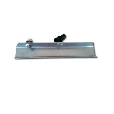 Imagen de Paleta inoxidable derecha abonadora Sulky P245D