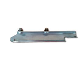 Imagen de Paleta inoxidable derecha abonadora Sulky P295D