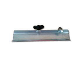 Imagen de Paleta inoxidable derecha abonadora Sulky P245I