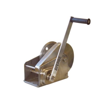 Imagen de Cabrestante inoxidable 800 kg Ayerbe AY800-INOX