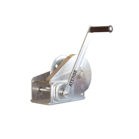 Imagen de Cabrestante zincado 800 kg Ayerbe AY-800-ZINC