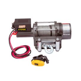 Imagen de Cabrestante eléctrico 2250 Kg Ayerbe AY-2250-DC